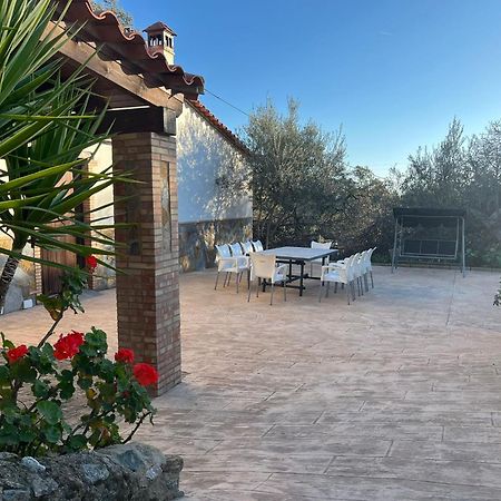 Casa De Campo Ruralruna Аракена Екстериор снимка
