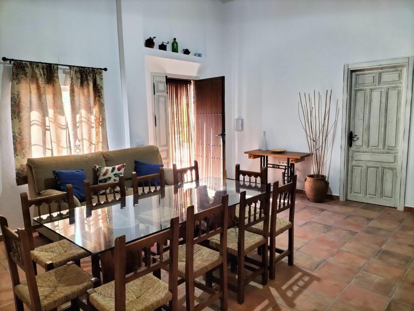 Casa De Campo Ruralruna Аракена Екстериор снимка