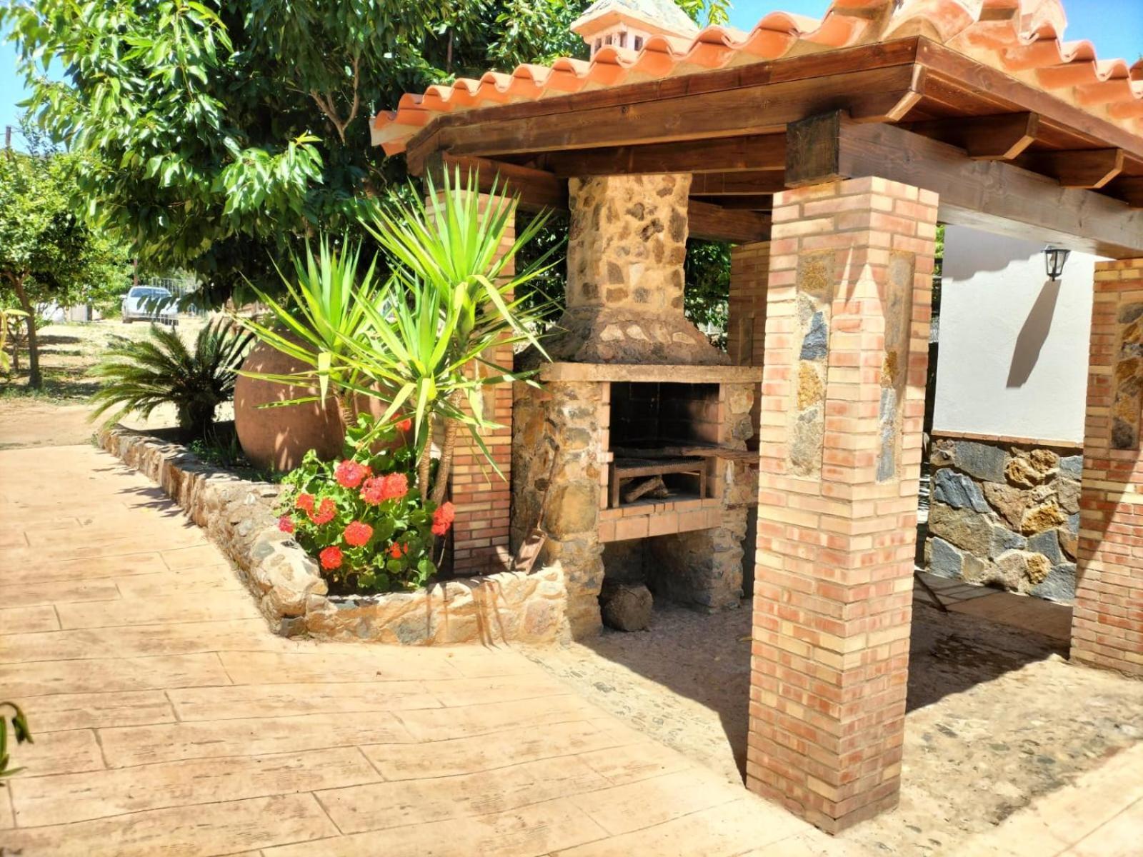 Casa De Campo Ruralruna Аракена Екстериор снимка