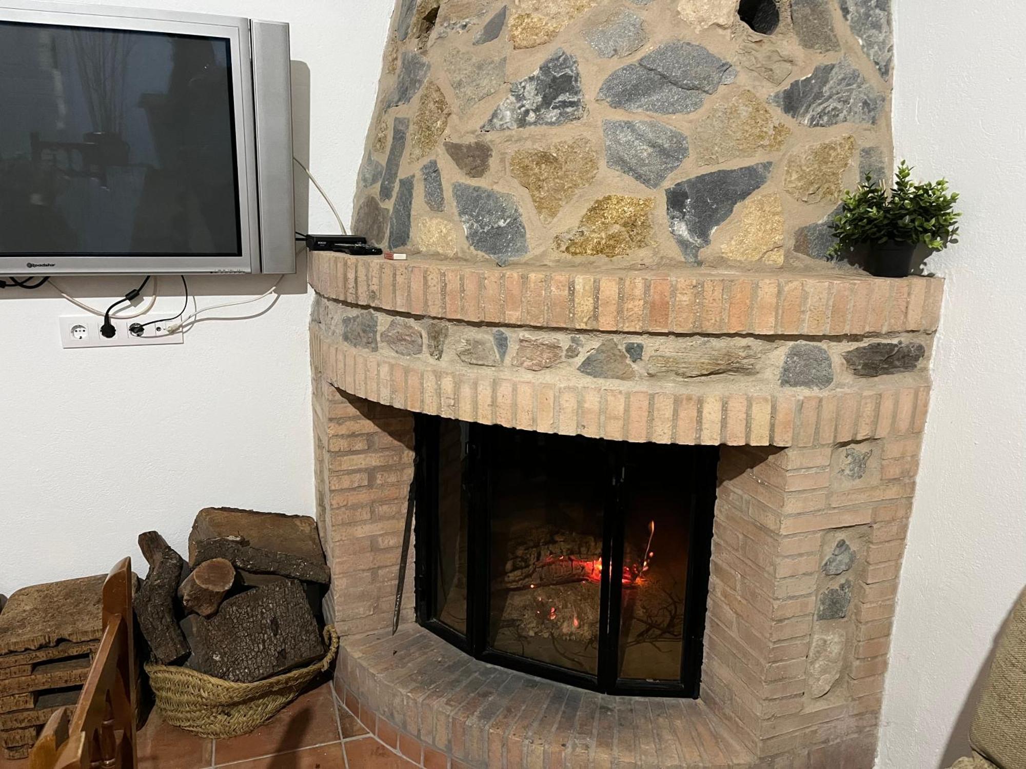 Casa De Campo Ruralruna Аракена Екстериор снимка