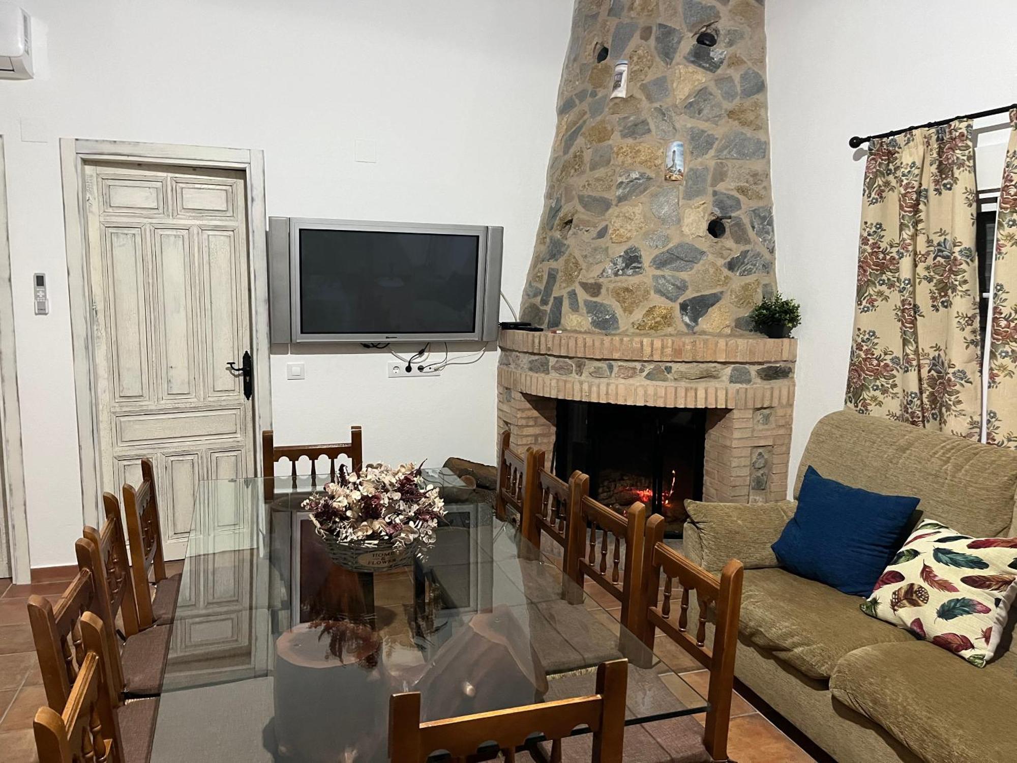 Casa De Campo Ruralruna Аракена Екстериор снимка